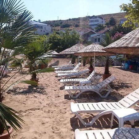 Erkin Apart Hotel Karsiyaka  Buitenkant foto