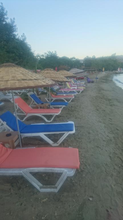 Erkin Apart Hotel Karsiyaka  Buitenkant foto