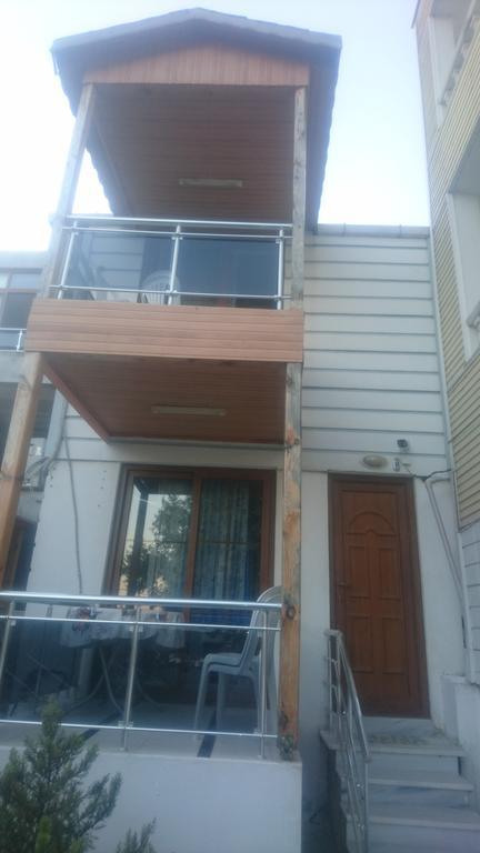 Erkin Apart Hotel Karsiyaka  Buitenkant foto