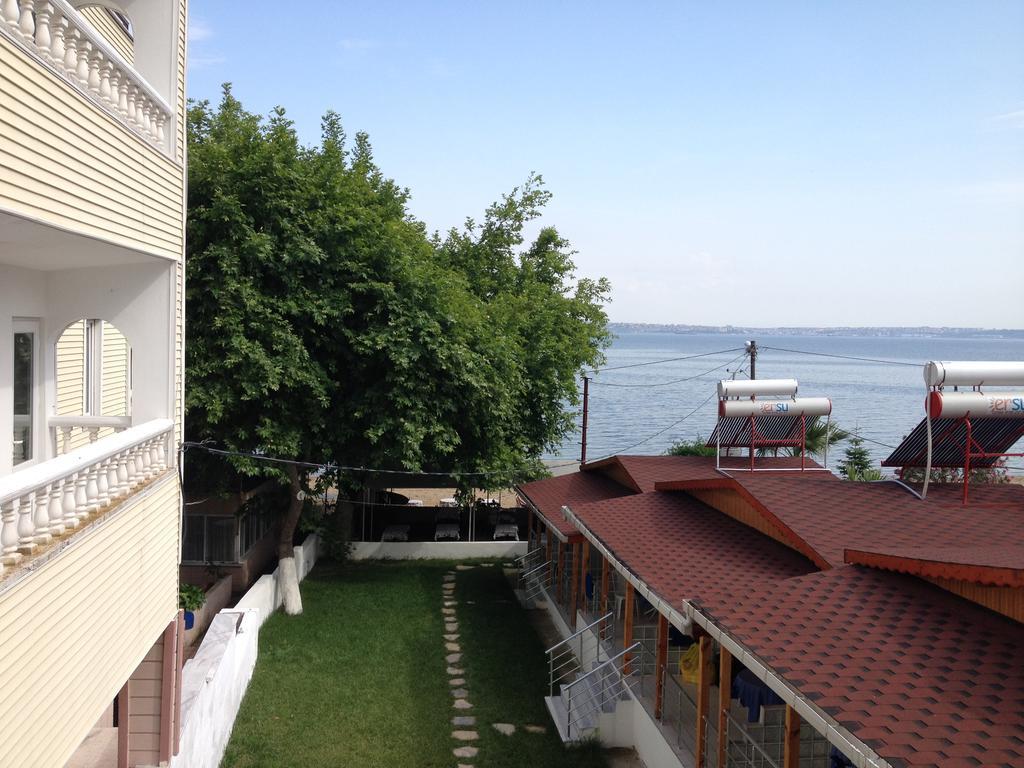 Erkin Apart Hotel Karsiyaka  Buitenkant foto